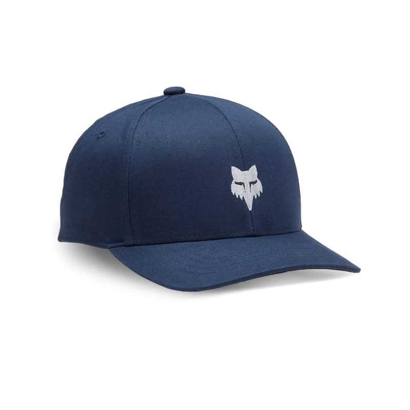 Czapka Z Daszkiem Fox Junior Legacy 110 Sb Midnight