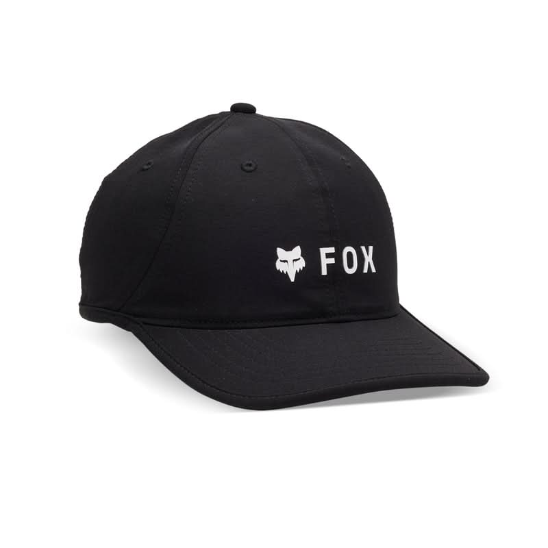 Czapka Z Daszkiem Fox Lady W Absolute Tech Black