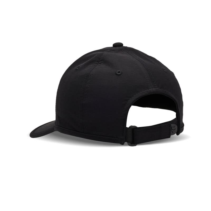 Czapka Z Daszkiem Fox Lady W Absolute Tech Black
