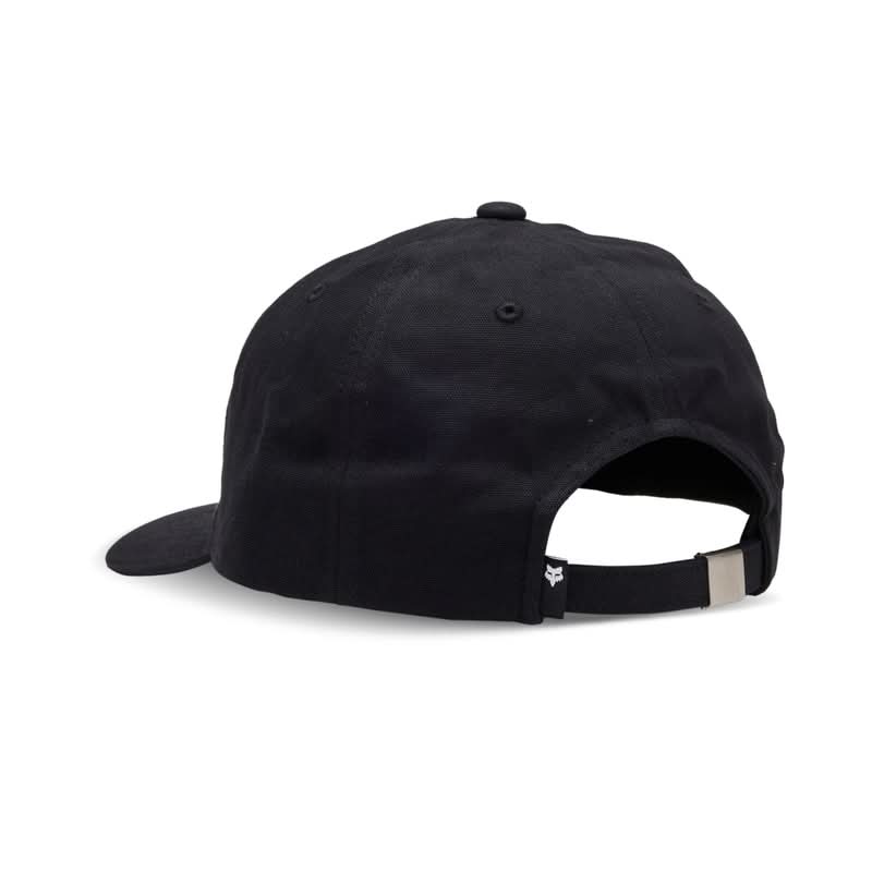 Czapka Z Daszkiem Fox Lady W Wordmark Adjustable Black