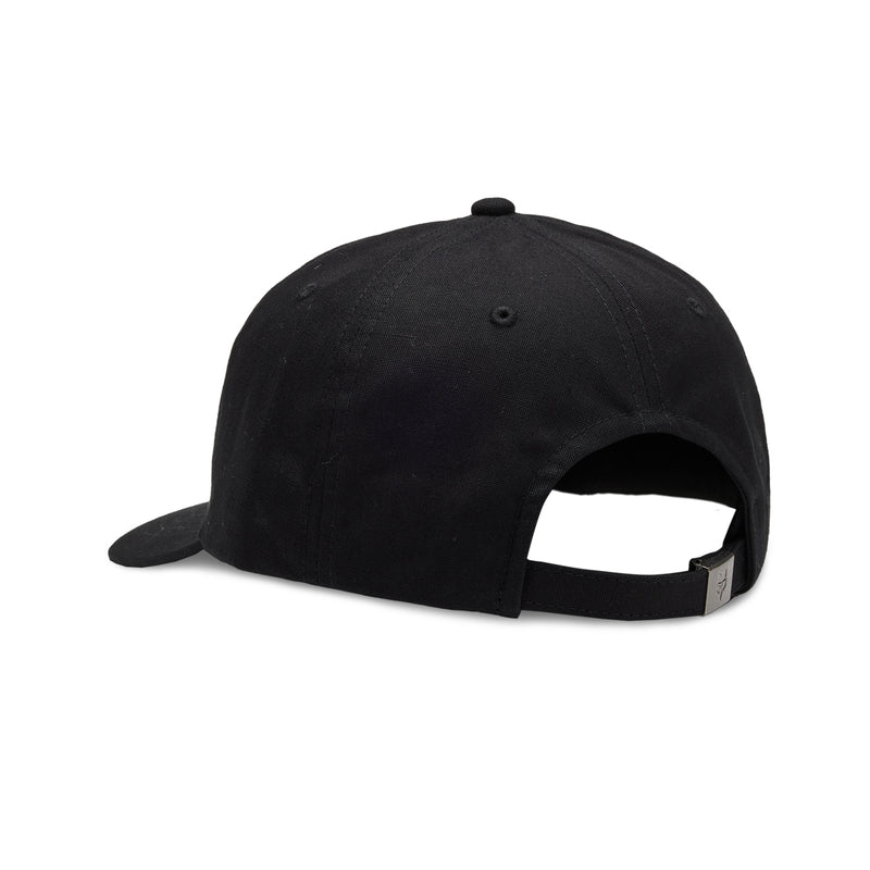Czapka Z Daszkiem Fox Level Up Strapback Black