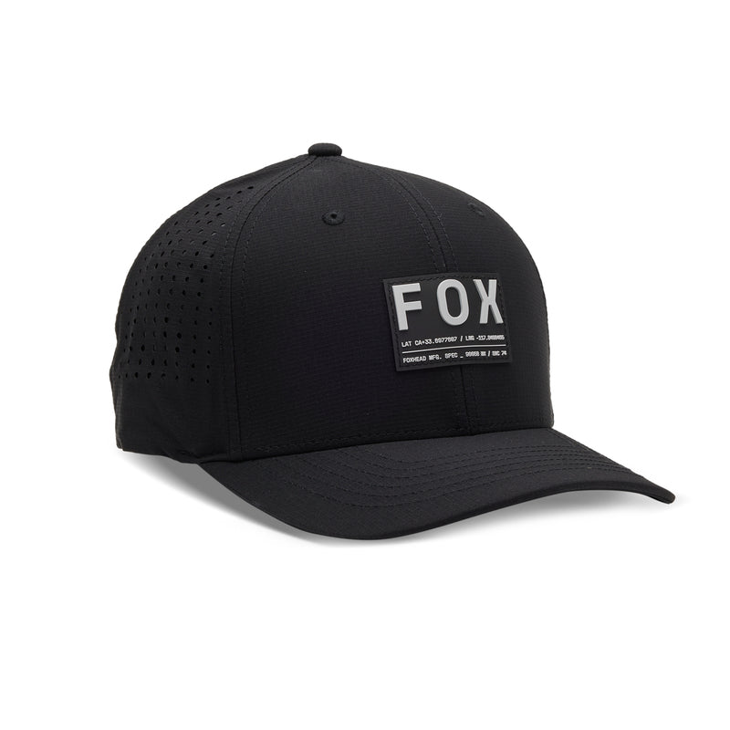 Czapka Z Daszkiem Fox Non Stop Tech Flexfit Black