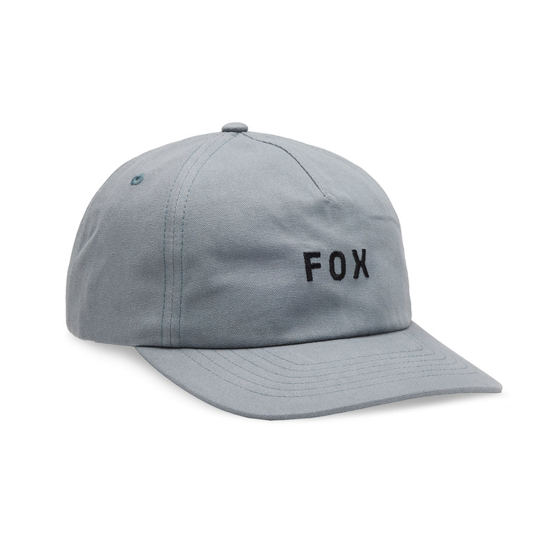 Czapka Z Daszkiem Fox Wordmark Adjustable Citadel