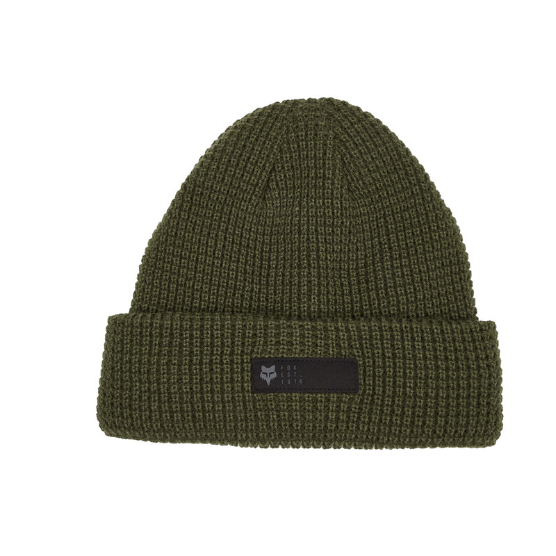 Czapka Zimowa Fox Zenther Olive Green