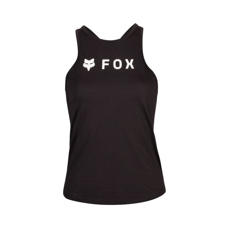Koszulka bez Rękawów Fox Lady Absolute Tech Black | RideHub