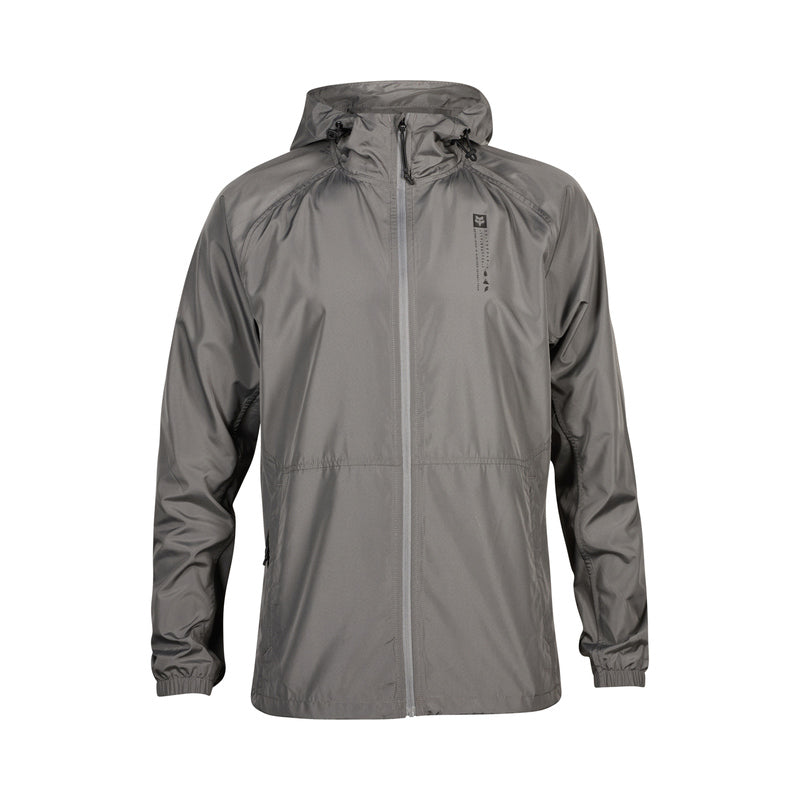 Kurtka Przeciwwiatrowa Fox Base Over Windbreaker Pewter