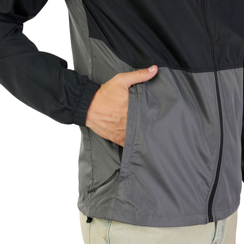 Kurtka Przeciwwiatrowa Fox Cienega Windbreaker Black