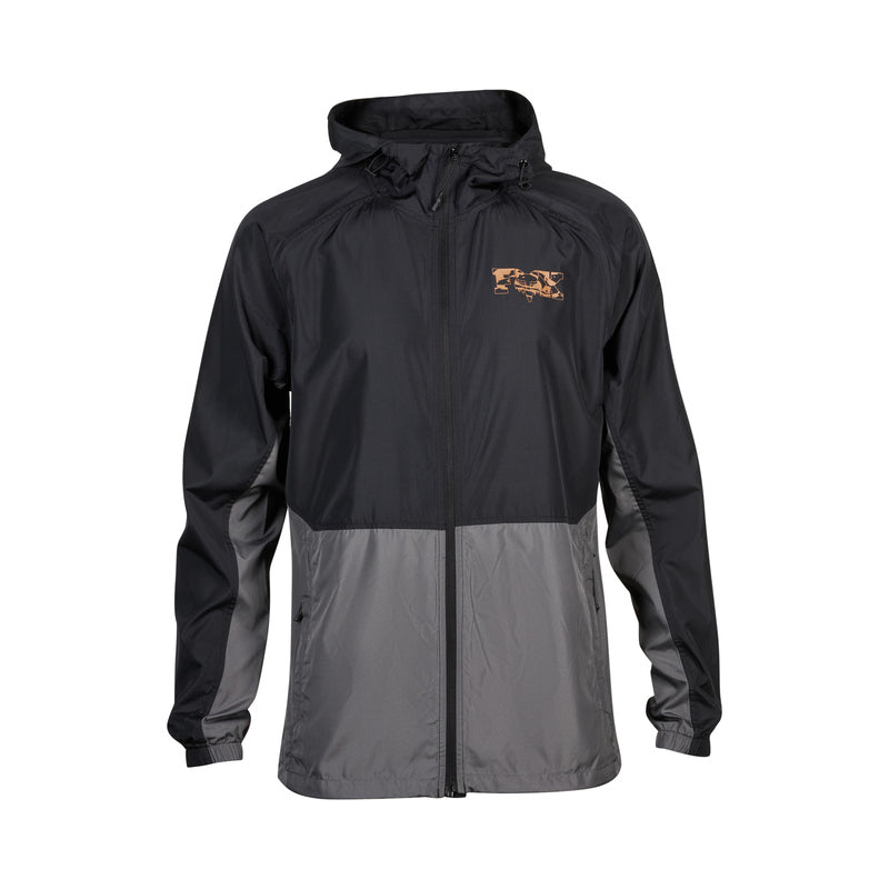 Kurtka Przeciwwiatrowa Fox Cienega Windbreaker Black