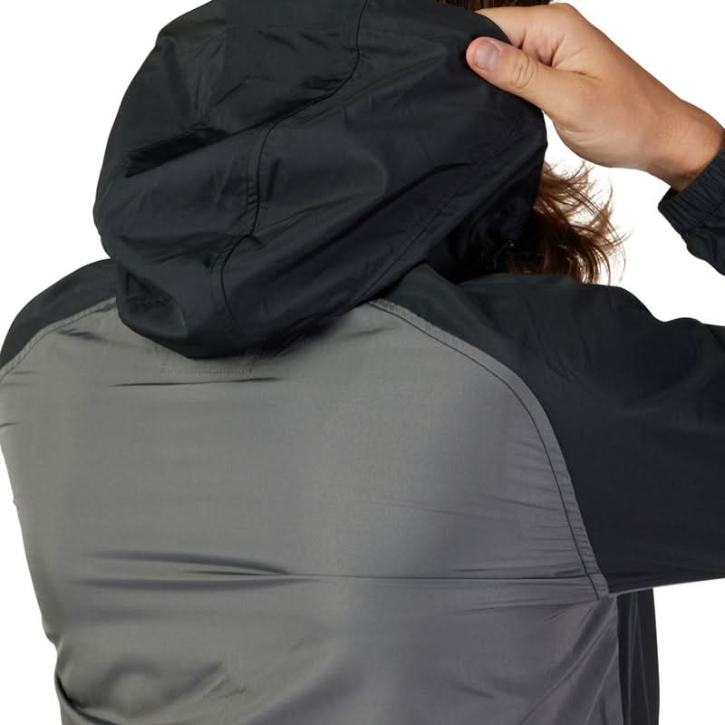 Kurtka Przeciwwiatrowa Fox Cienega Windbreaker Black