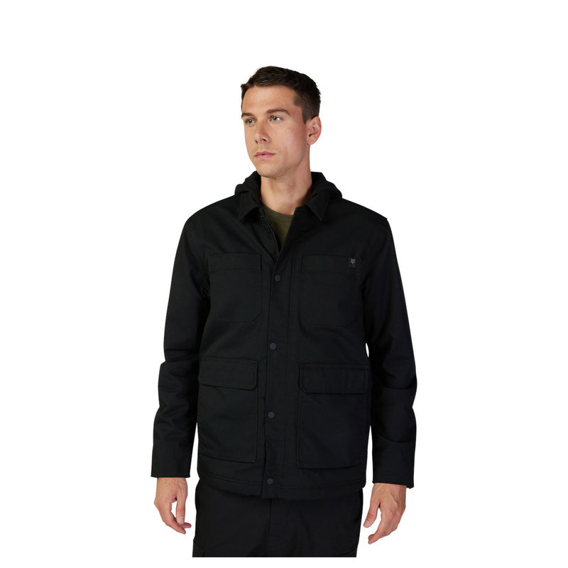 Kurtka Fox Mercer Black