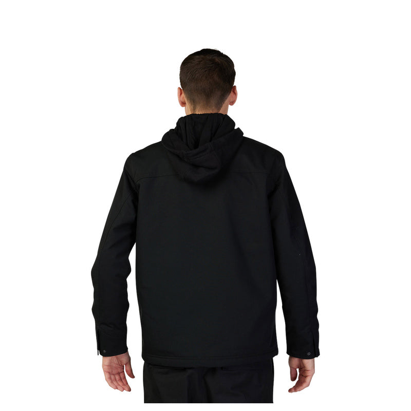 Kurtka Fox Mercer Black