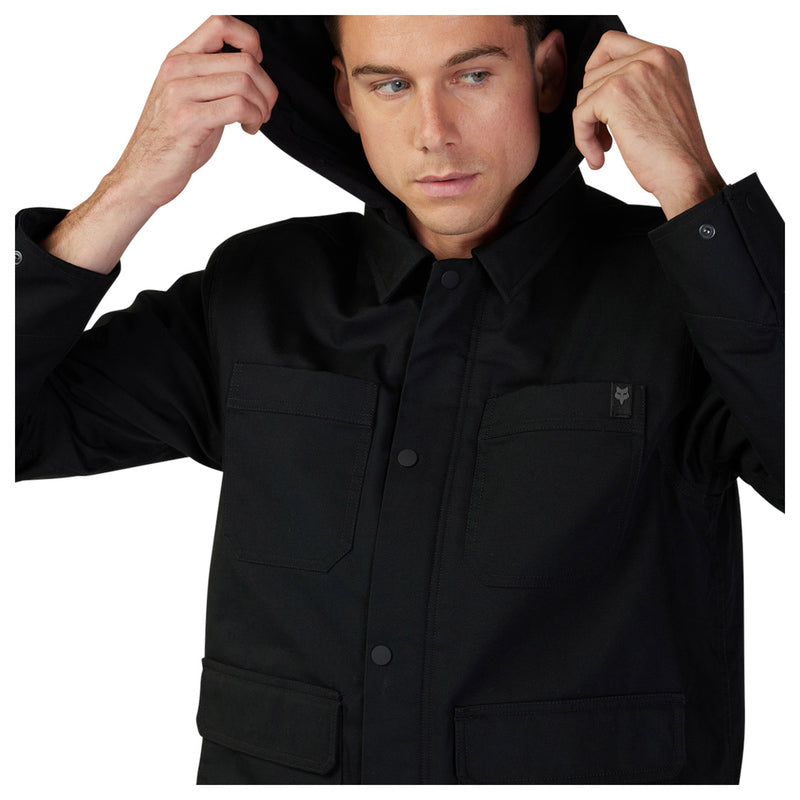 Kurtka Fox Mercer Black