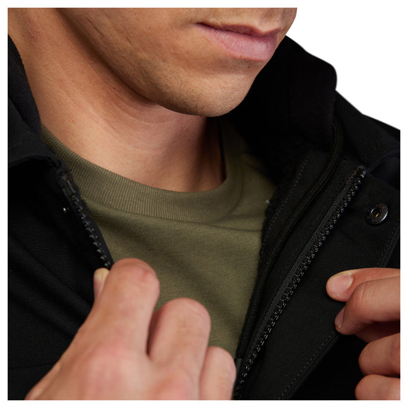 Kurtka Fox Mercer Black