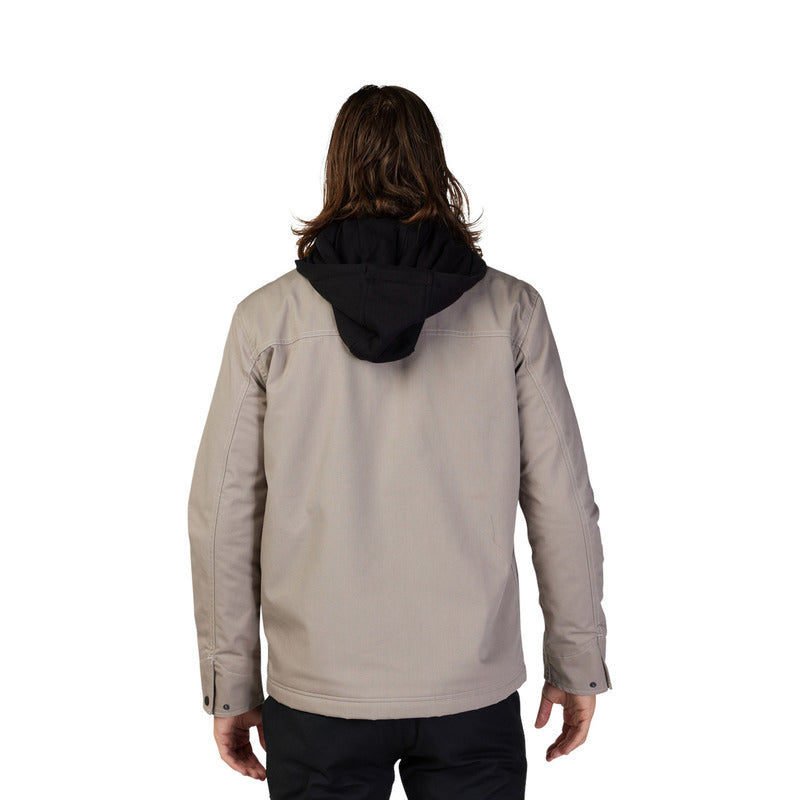 Kurtka Fox Mercer Taupe