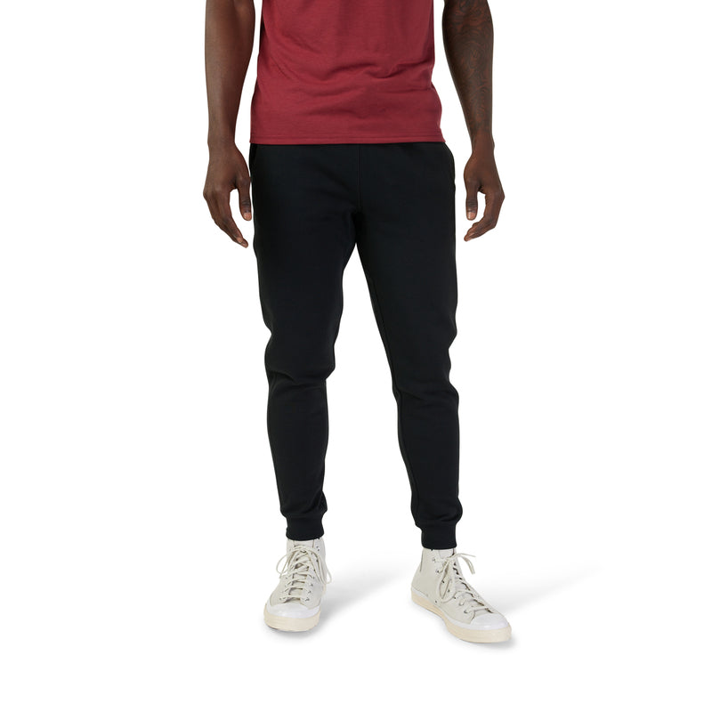 Spodnie Fox Fox Head Fleece Jogger Black | RideHub