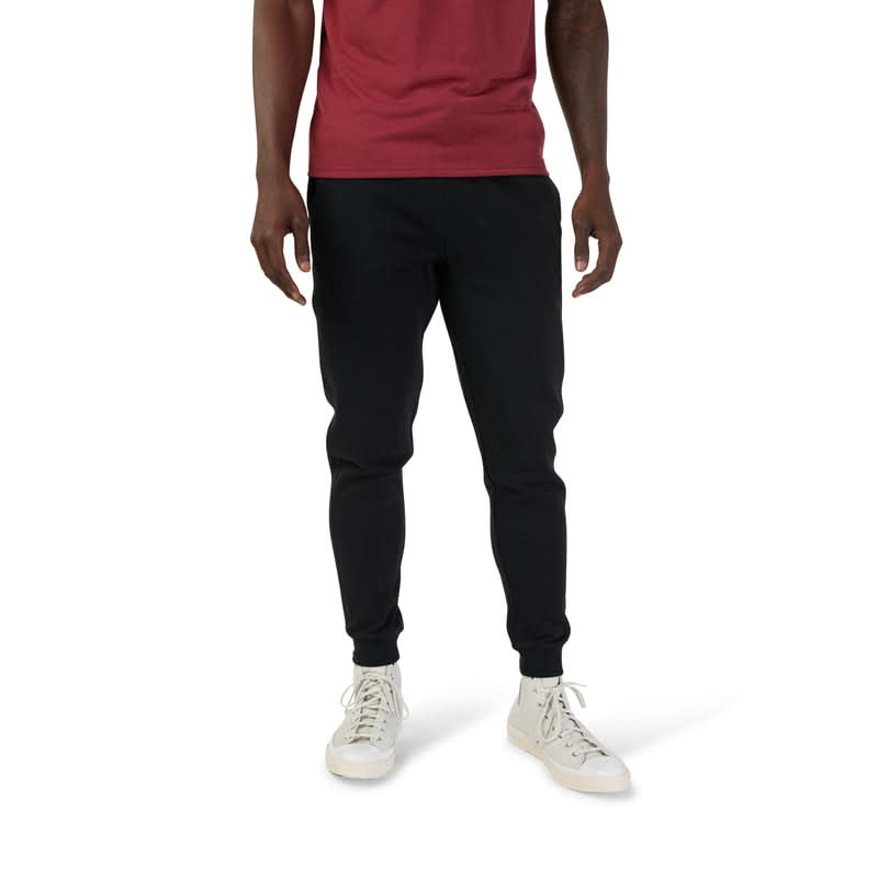 Spodnie Fox Fox Head Fleece Jogger Black | RideHub