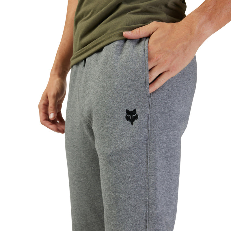 Spodnie Fox Fox Head Fleece Jogger Heather Graphite | RideHub