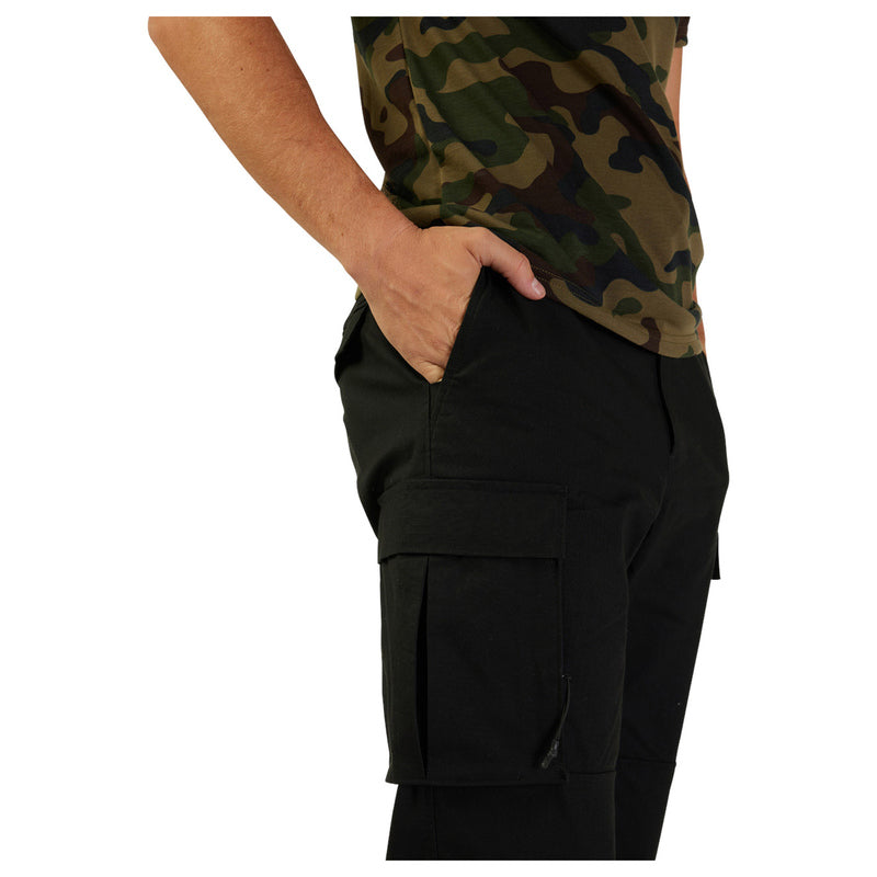 Spodnie Fox Source Utility Black | RideHub