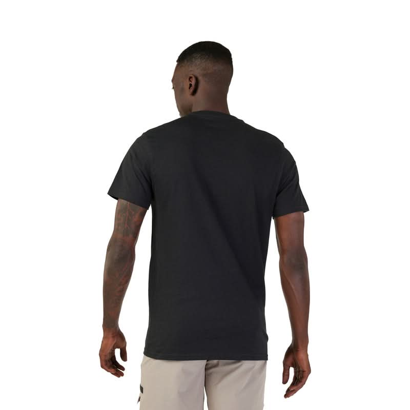 T-Shirt Fox Absolute Black/Black