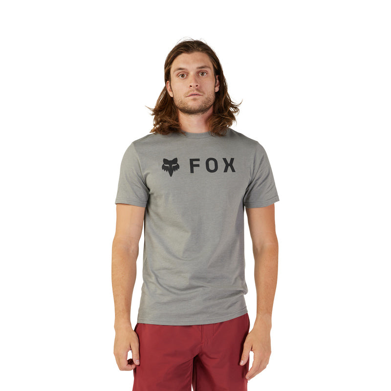 T-Shirt Fox Absolute Heather Graphite