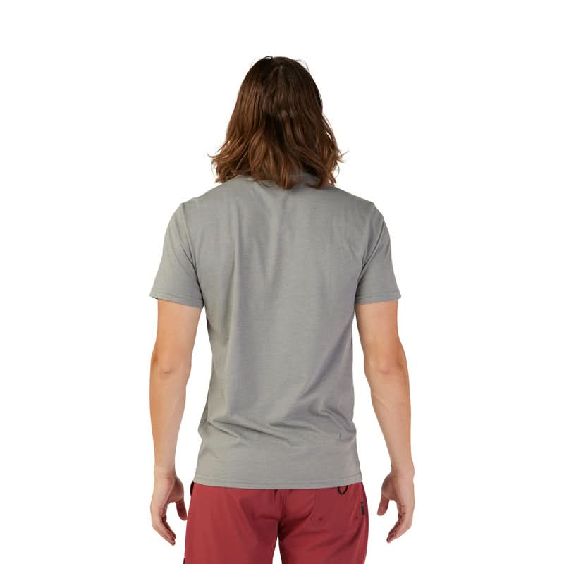 T-Shirt Fox Absolute Heather Graphite
