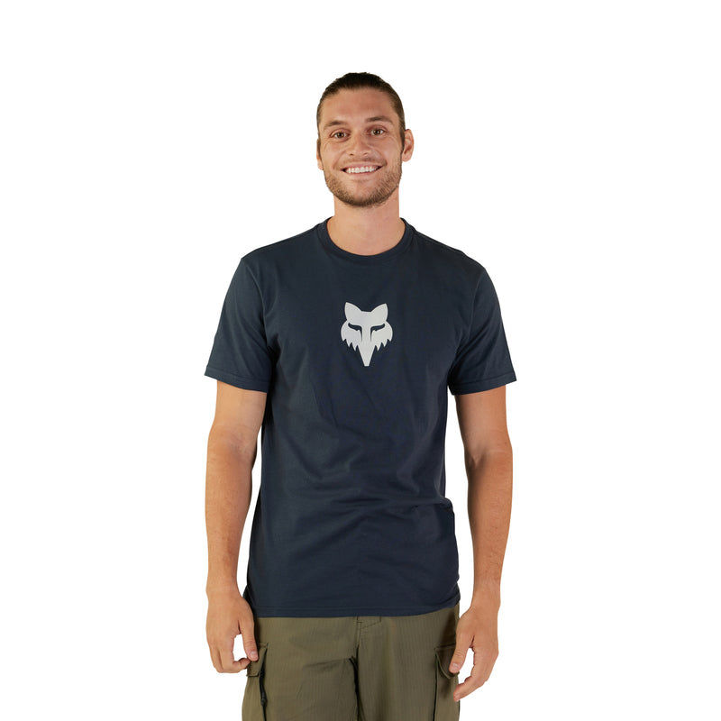 T-Shirt Fox Head Midnight