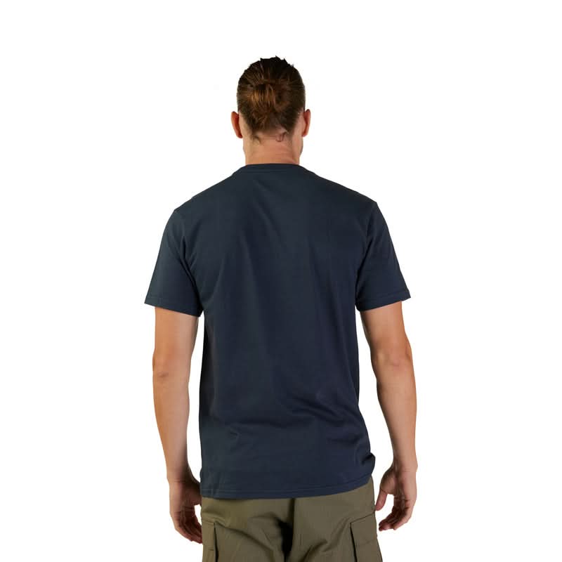 T-Shirt Fox Head Midnight