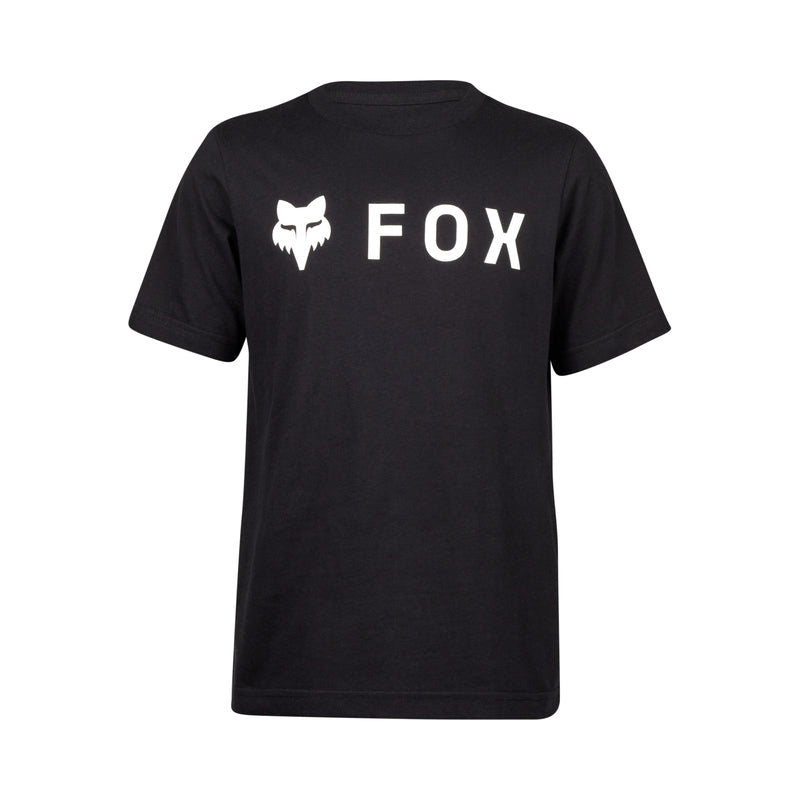 T-Shirt Fox Junior Absolute Black