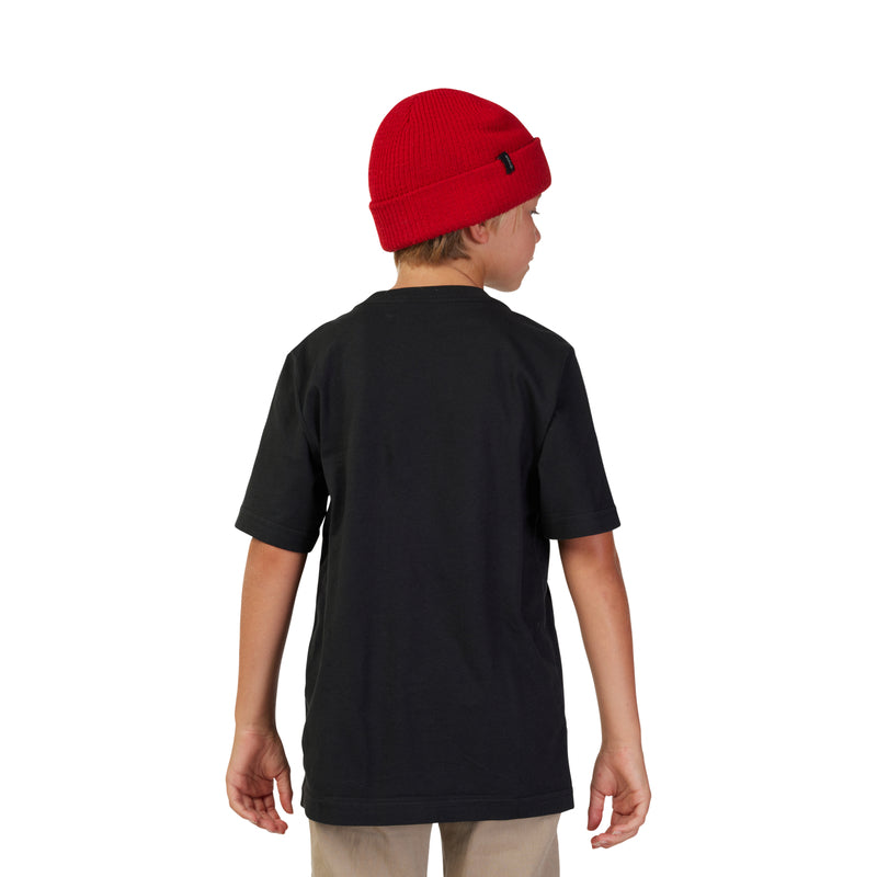 T-Shirt Fox Junior Absolute Black