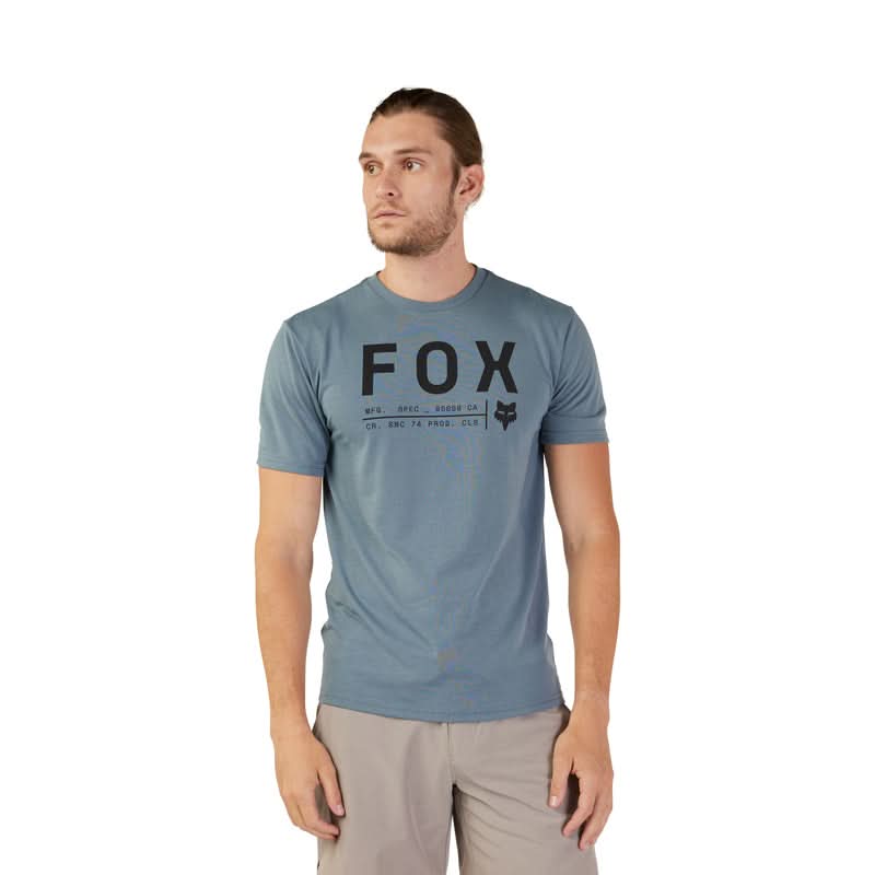 T-Shirt Fox Non Stop Tech Citadel