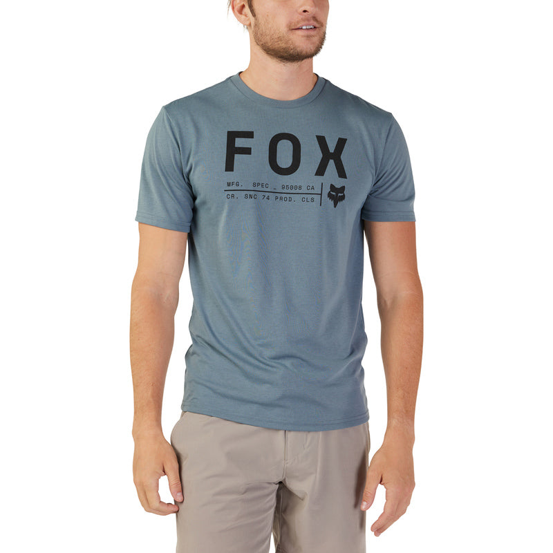 T-Shirt Fox Non Stop Tech Citadel