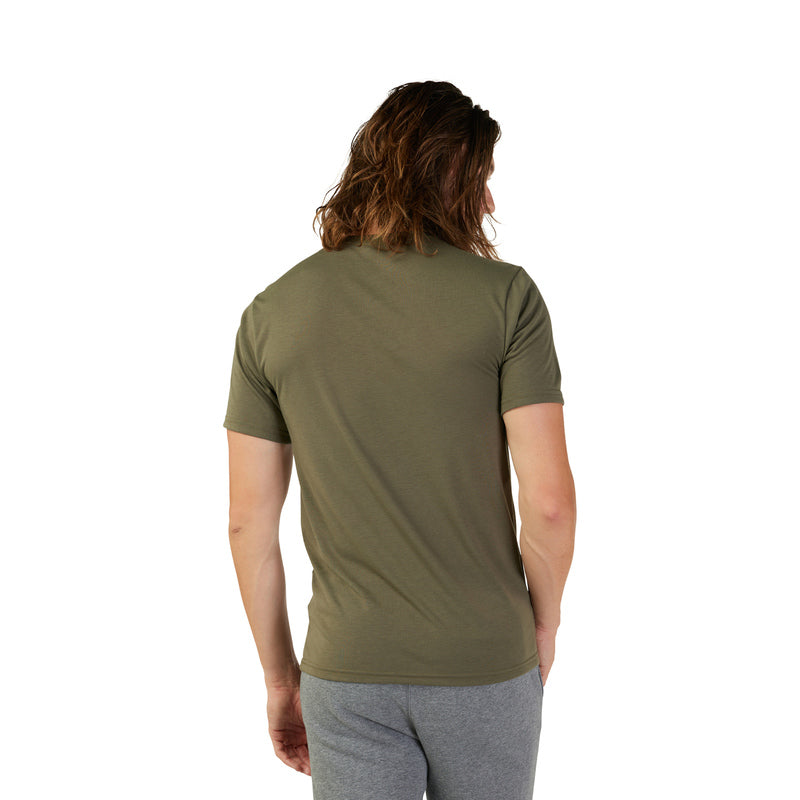 T-Shirt Fox Non Stop Tech Olive Green