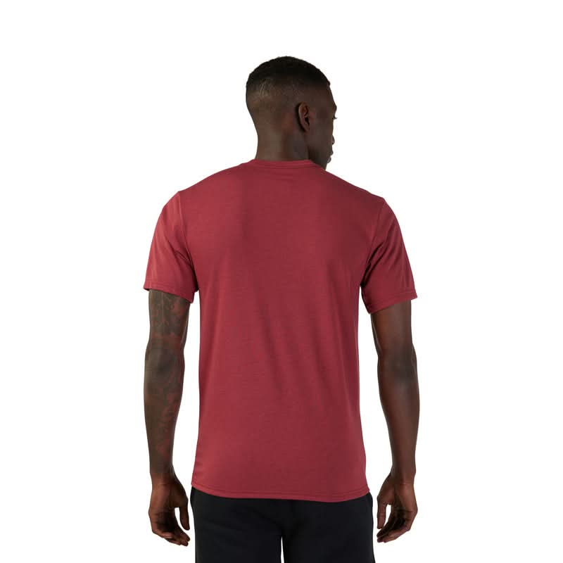 T-Shirt Fox Non Stop Tech Scarlet