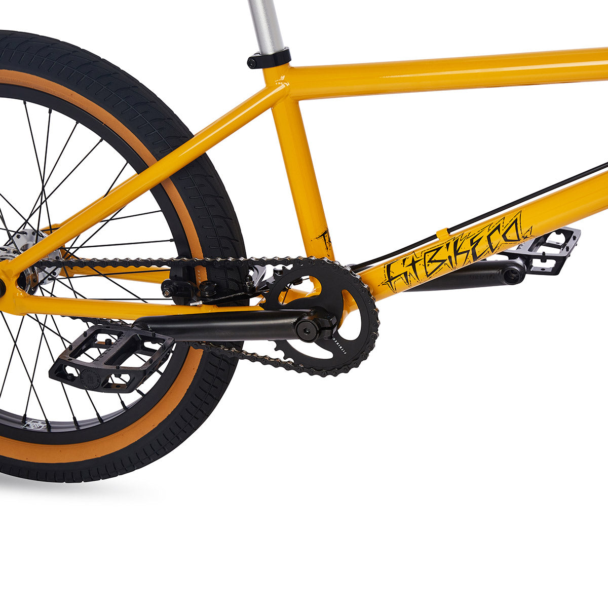 Rower BMX FitBike TRL | Ride Hub