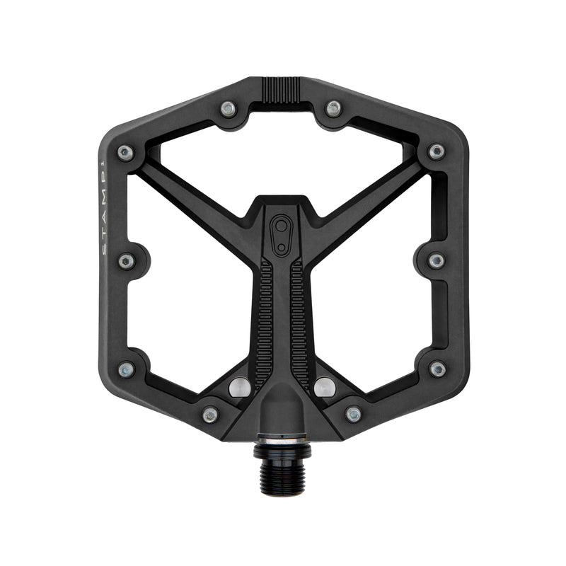 Pedały Rowerowe Crankbrothers Stamp 1 Large Black Gen 2