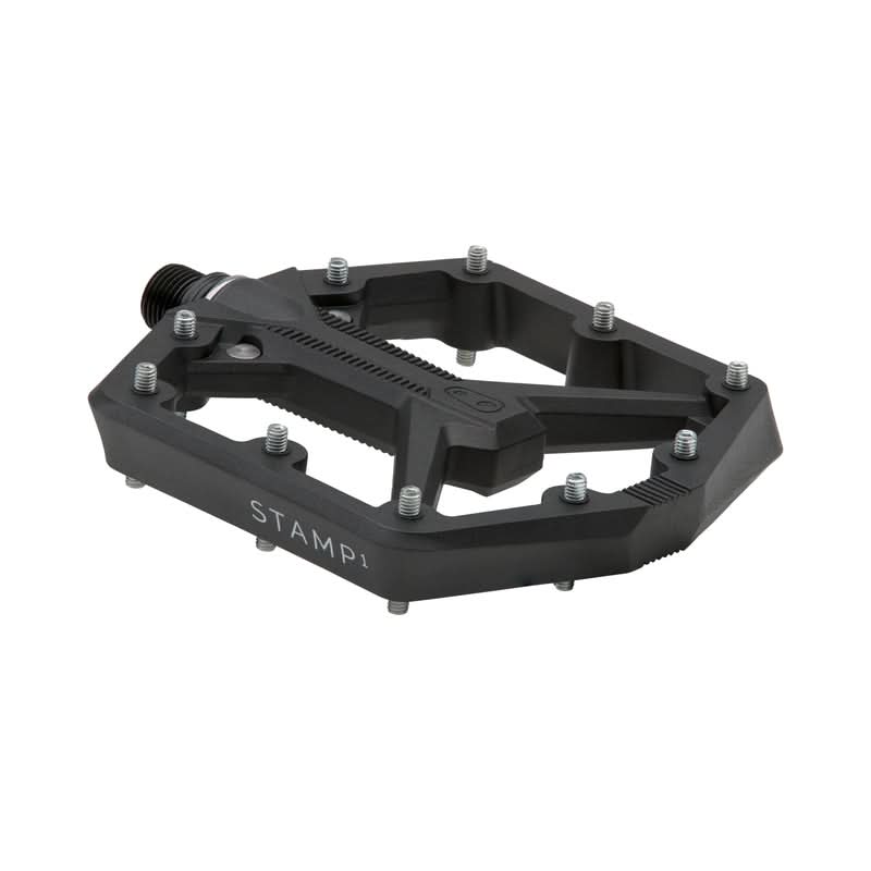 Pedały Rowerowe Crankbrothers Stamp 1 Large Black Gen 2