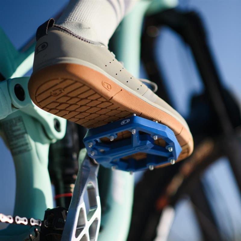 Pedały Rowerowe Crankbrothers Stamp 1 Large Navy Blue Gen 2