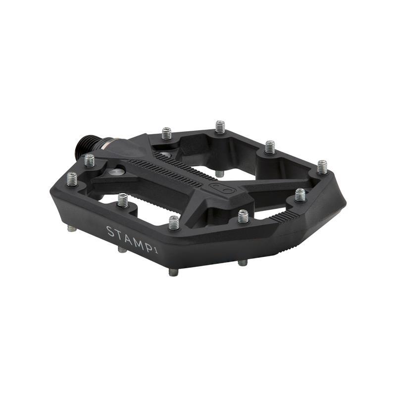 Pedały Rowerowe Crankbrothers Stamp 1 Small Black Gen 2