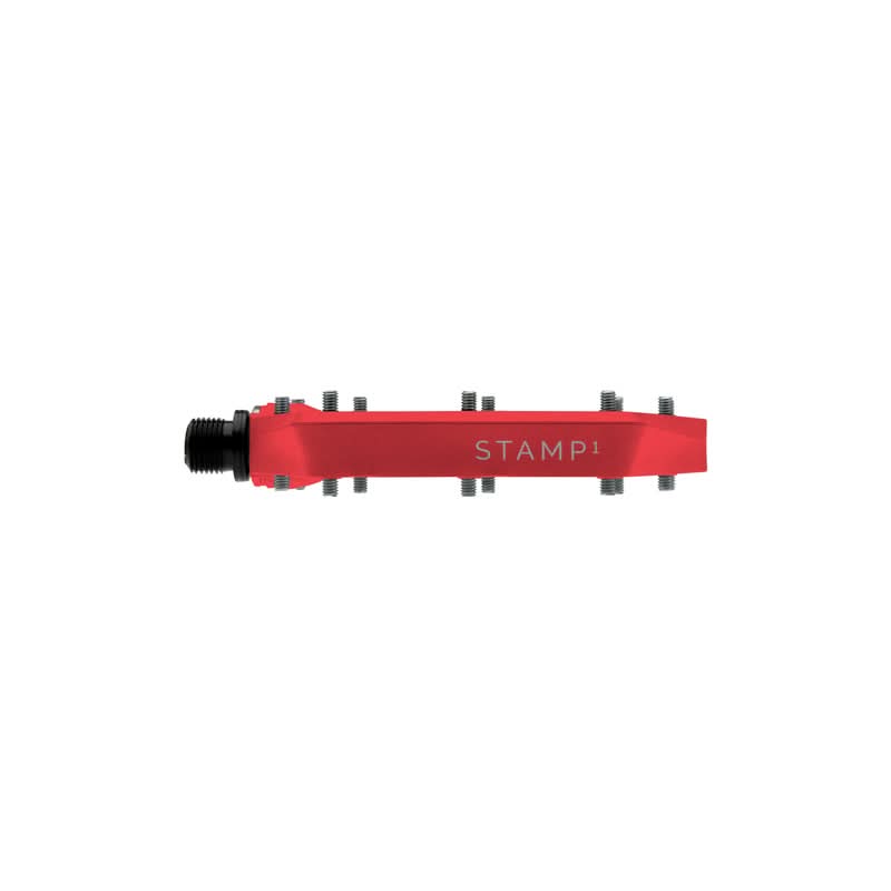 Pedały Rowerowe Crankbrothers Stamp 1 Large Red Gen 2