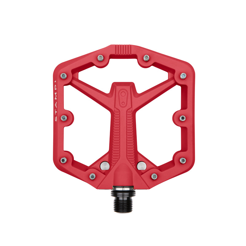 Pedały Rowerowe Crankbrothers Stamp 1 Small Red Gen 2