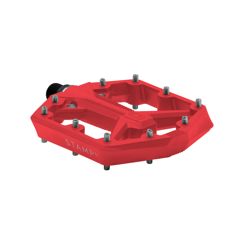 Pedały Rowerowe Crankbrothers Stamp 1 Small Red Gen 2