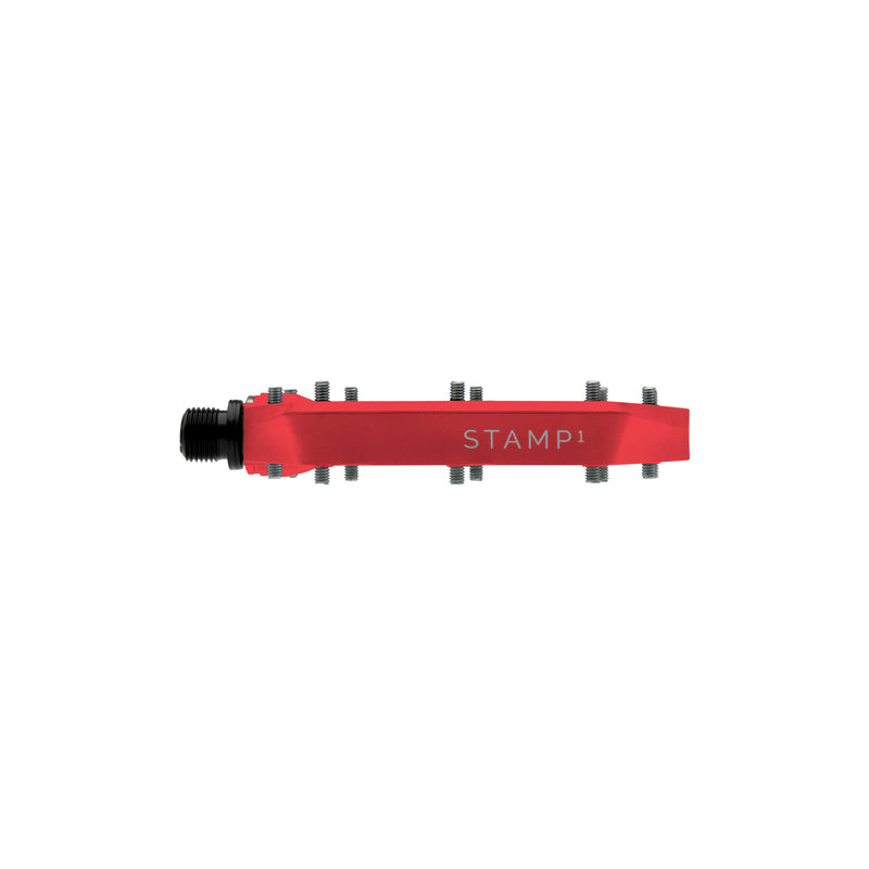 Pedały Rowerowe Crankbrothers Stamp 1 Small Red Gen 2