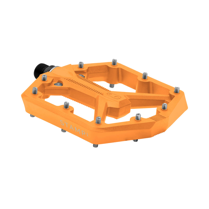 Pedały Rowerowe Crankbrothers Stamp 1 Large Orange Gen 2