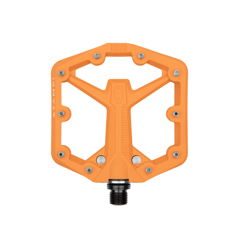 Pedały Rowerowe Crankbrothers Stamp 1 Small Orange Gen 2