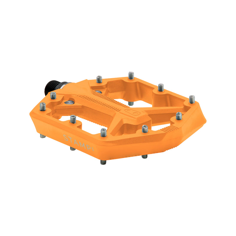 Pedały Rowerowe Crankbrothers Stamp 1 Small Orange Gen 2