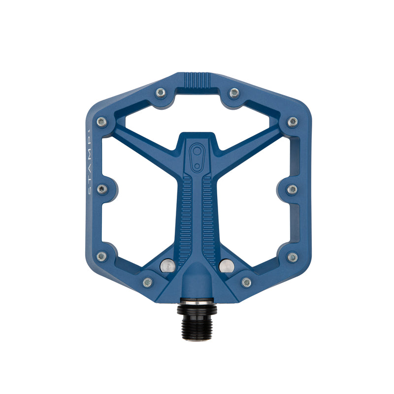 Pedały Rowerowe Crankbrothers Stamp 1 Small Navy Blue Gen 2