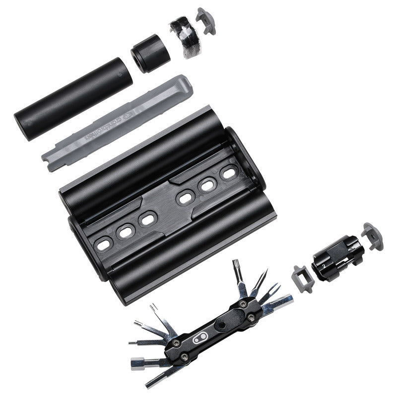 Multitool Crankbrothers S.O.S. Tt17 Twin Tube Kit