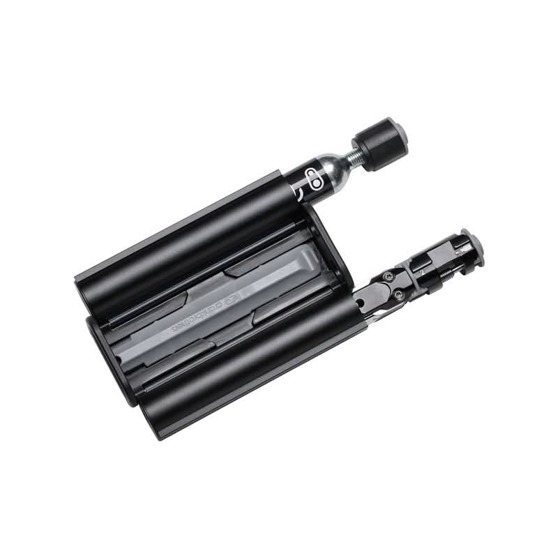 Multitool Crankbrothers S.O.S. Tt17 Twin Tube Kit