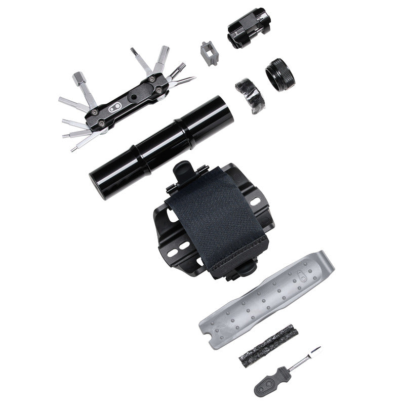 Multitool Crankbrothers S.O.S. Ts18 Tube Stash Kit