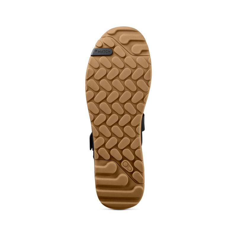 Buty Crankbrothers Stamp Trail Boa Black/Gold - Gum Outsole